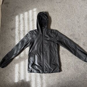 Nike Women’s Black Windbreaker Jacket